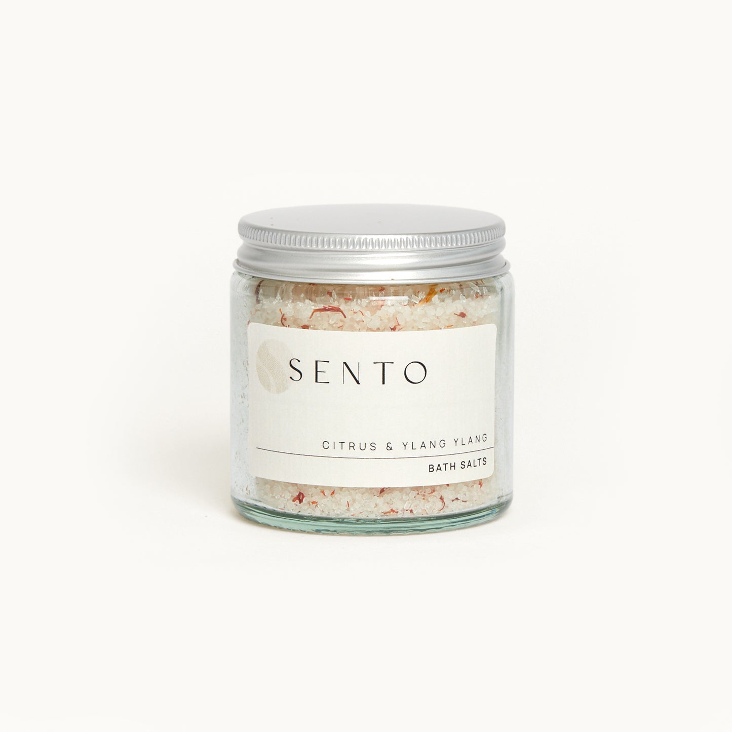 Citrus & Ylang Ylang Bath Salts