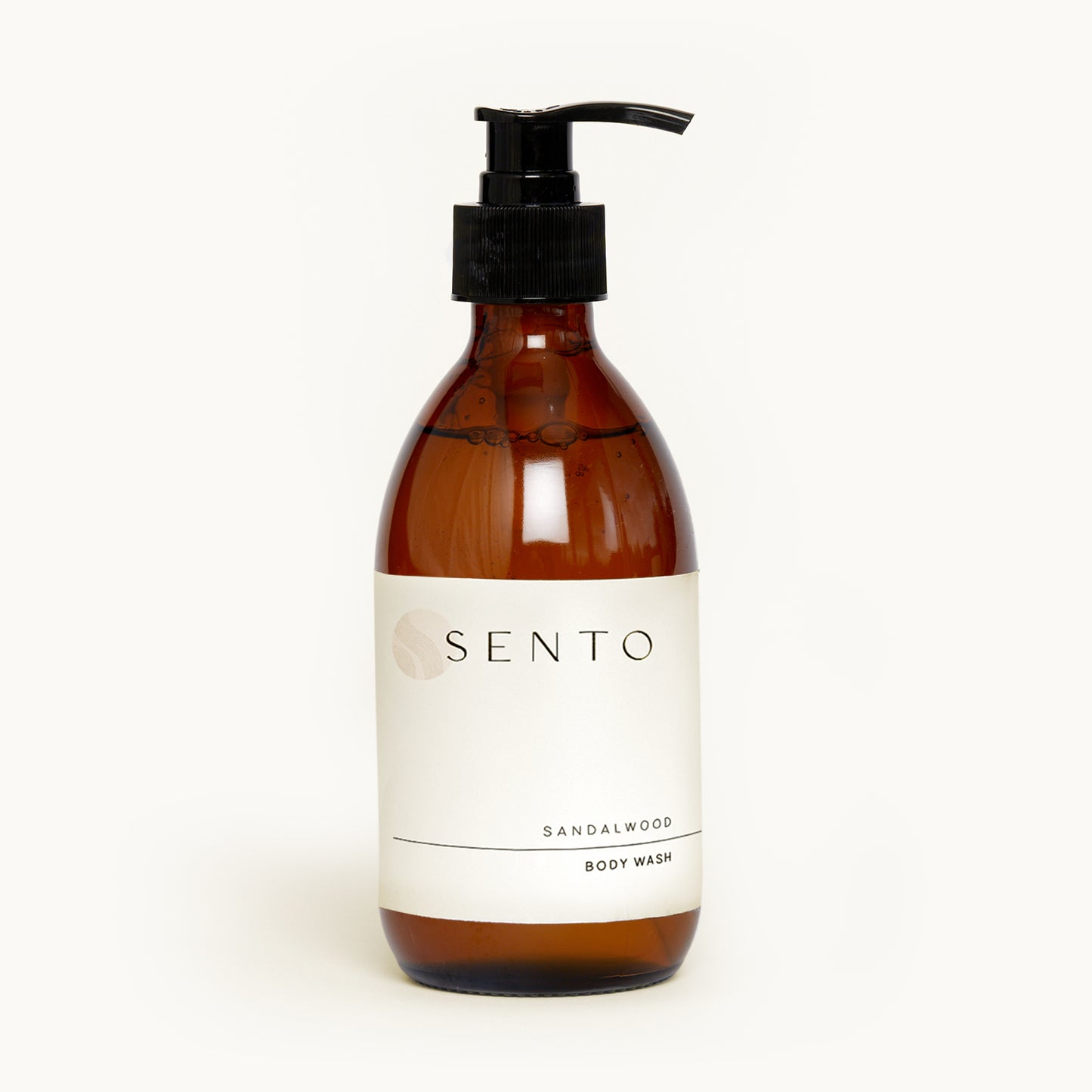 Sandalwood Body Wash
