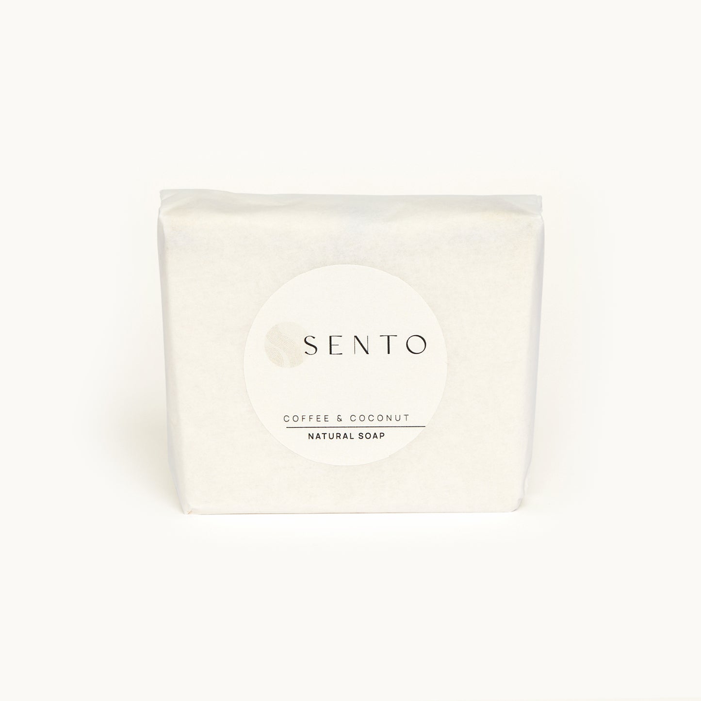 Coffee & Coconut Natural Soap