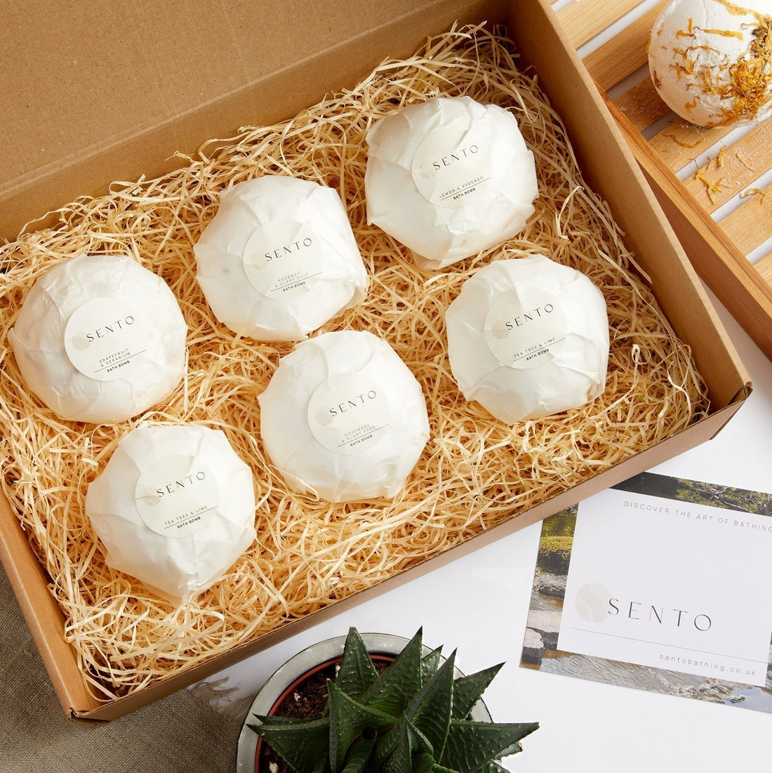 Gifts for Him - Bath Bombs for Men