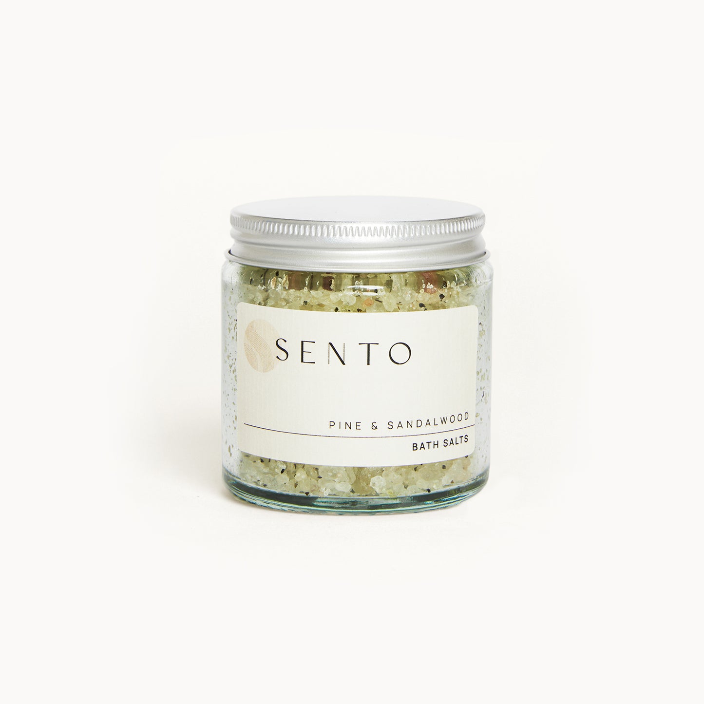 Pine & Sandalwood Bath Salts