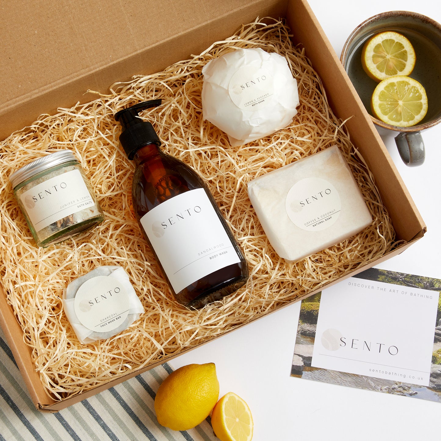 Energising Gift Box